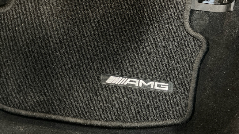 Mercedes-Benz C-Class C200 AMG Line Premium 2dr 9G-Tronic Petrol Cabriolet